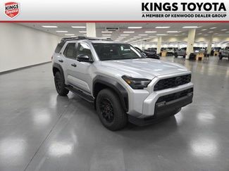 New 2026 Toyota 4Runner TRD Off-Road Premium video 1