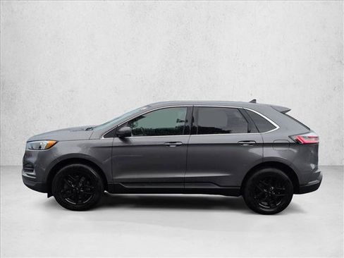 Certified 2024 Ford Edge SEL AWD/4WD image 9