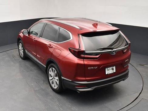 Used 2021 Honda CR-V Touring image 16