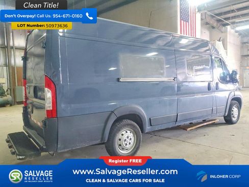 Used 2021 RAM ProMaster 3500 FWD image 4
