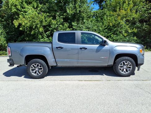 Used 2022 GMC Canyon AT4 w/ Trailering Package AWD/4WD image 27
