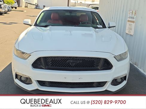 Used 2015 Ford Mustang GT image 2