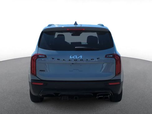 Used 2022 Kia Telluride SX w/ SX Prestige Package AWD/4WD image 7