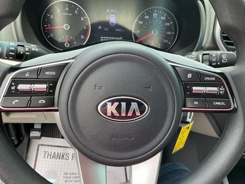 Used 2020 Kia Sportage LX w/ LX Popular Package AWD/4WD image 28
