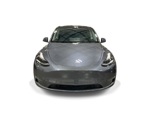 Certified 2023 Tesla Model Y Long Range AWD/4WD image 2