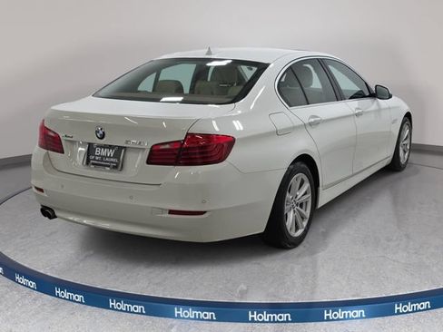 Used 2016 BMW 528i xDrive Sedan AWD/4WD image 6