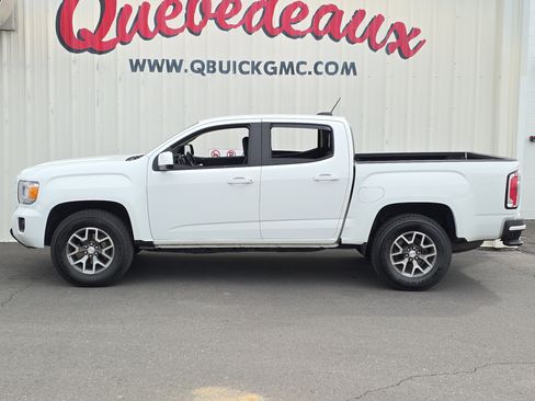 Used 2018 GMC Canyon All Terrain w/ Trailering Package AWD/4WD image 4