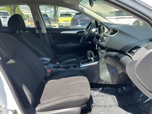Used 2018 Nissan Sentra S FWD image 17