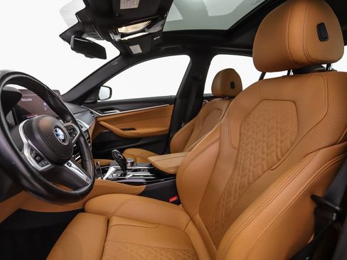 Certified 2023 BMW 530i xDrive w/ M Sport Package AWD/4WD image 11