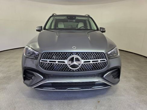 New 2026 Mercedes-Benz GLE 450 4MATIC image 2