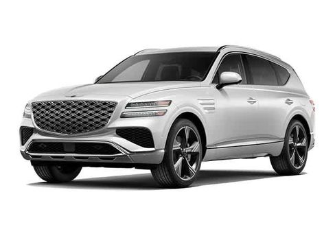 New 2026 Genesis GV80 3.5T Prestige AWD/4WD image 1
