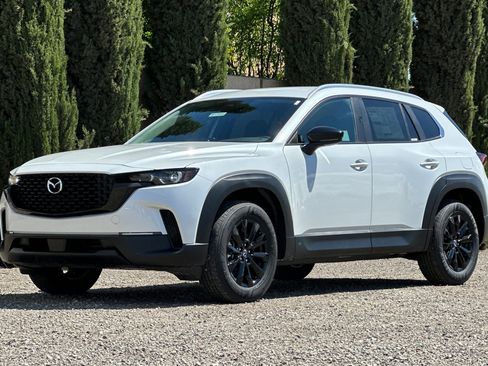 New 2026 MAZDA CX-50 AWD 2.5 S w/ Weather Package image 8