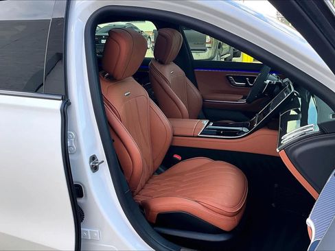 Certified 2025 Mercedes-Benz S 63 AMG S image 9