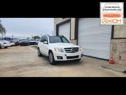 Used 2012 Mercedes-Benz GLK 350 2WD