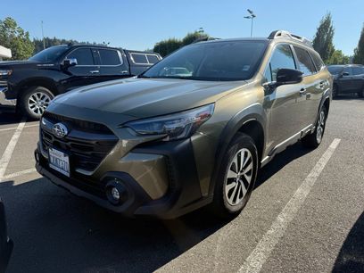 Used 2024 Subaru Outback Premium