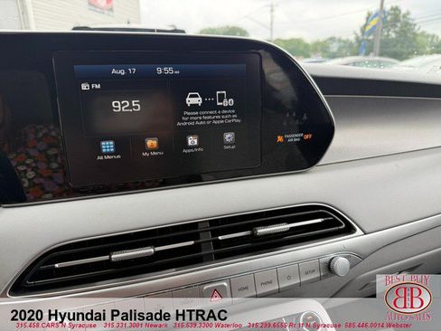 Used 2020 Hyundai Palisade SEL w/ Convenience Package AWD/4WD image 16