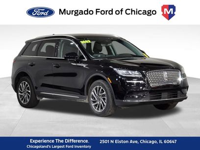 Used 2022 Lincoln Corsair AWD w/ Equipment Group 101A