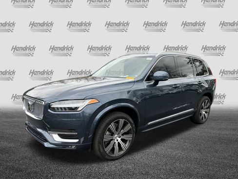 Certified 2025 Volvo XC90 B6 Plus w/ Protection Package Premier image 7