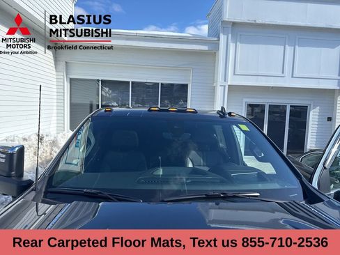 Used 2020 Chevrolet Silverado 2500 High Country w/ Z71 Off-Road Package image 68