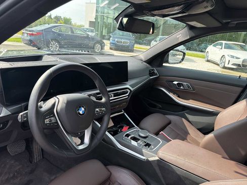 Certified 2023 BMW 330i xDrive Sedan w/ Premium Package AWD/4WD image 21