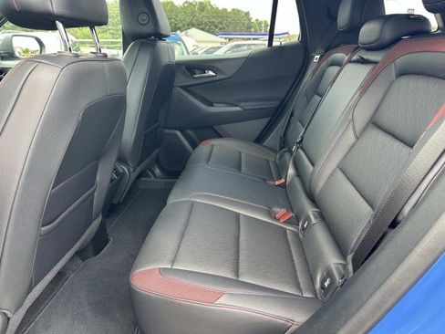 Used 2025 Chevrolet Equinox RS w/ Safety and Technology Package FWD image 20