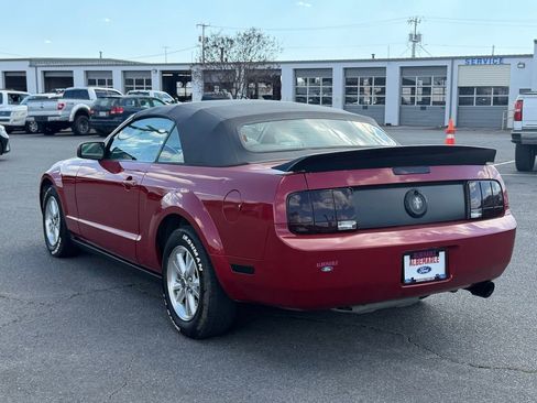 Used 2008 Ford Mustang Convertible image 6