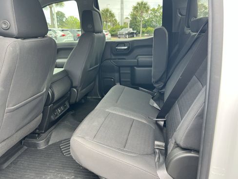 Used 2022 Chevrolet Silverado 1500 LT w/ Bed Protection Package image 32