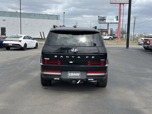 New 2026 Hyundai Santa Fe Limited image 6