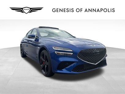 New 2026 Genesis G70 3.3T Sport Prestige