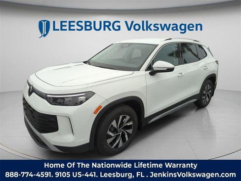 New 2026 Volkswagen Tiguan S image 14