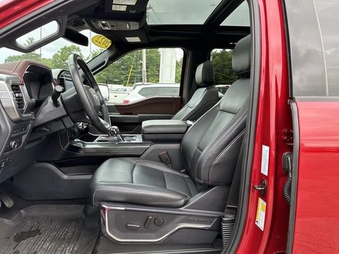 Used 2022 Ford F150 Lariat AWD/4WD image 23