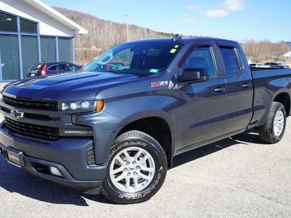 Used 2020 Chevrolet Silverado 1500 RST w/ All-Star Edition
