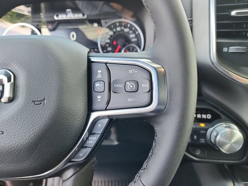 New 2026 RAM 1500 Laramie w/ Night Edition AWD/4WD image 16