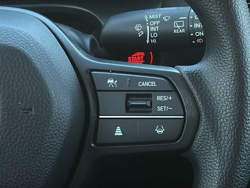 New 2027 Honda HR-V LX image 19