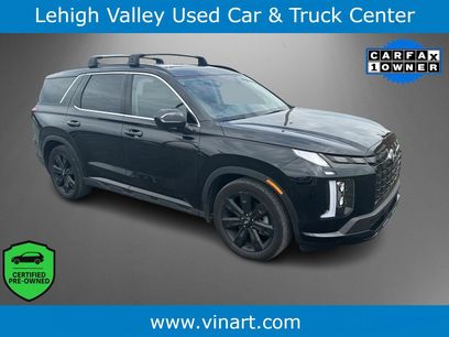 Used 2024 Hyundai Palisade XRT