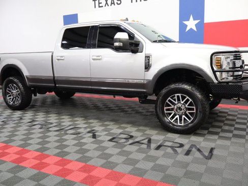 Used 2019 Ford F250 Lariat w/ Tow Technology Bundle AWD/4WD image 18
