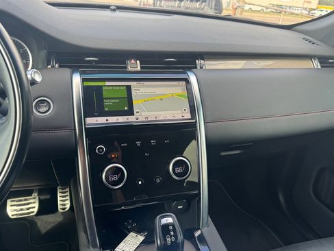Used 2020 Land Rover Discovery Sport S R-Dynamic image 9