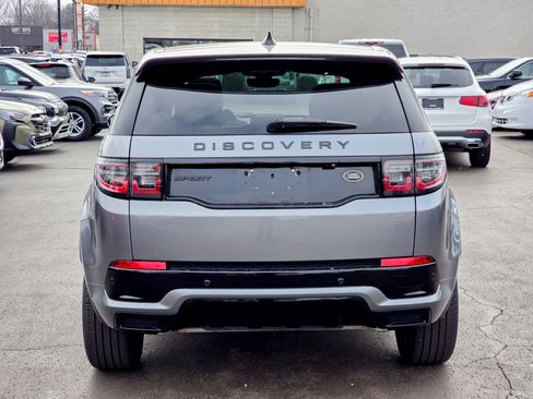 Used 2023 Land Rover Discovery Sport S R-Dynamic image 17