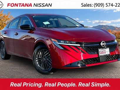 New 2027 Nissan Sentra SV w/ Floor Mat Package
