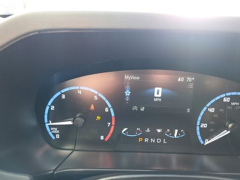 Used 2021 Ford Bronco Sport Big Bend image 9