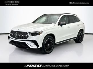 Certified 2025 Mercedes-Benz GLC 300 video 1
