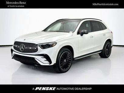 Certified 2025 Mercedes-Benz GLC 300