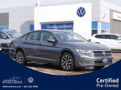 Certified 2024 Volkswagen Jetta S