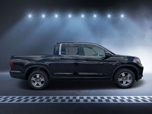 New 2026 Honda Ridgeline RTL image 2