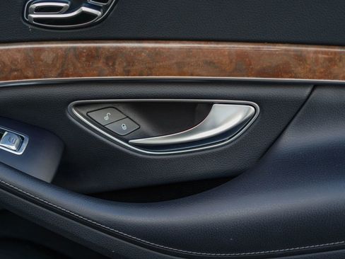Used 2014 Mercedes-Benz S 550 S 550 Sedan 4D image 26