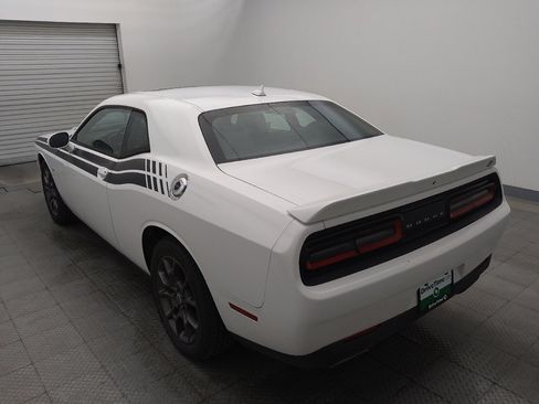 Used 2018 Dodge Challenger GT w/ GT Interior Package AWD/4WD image 5