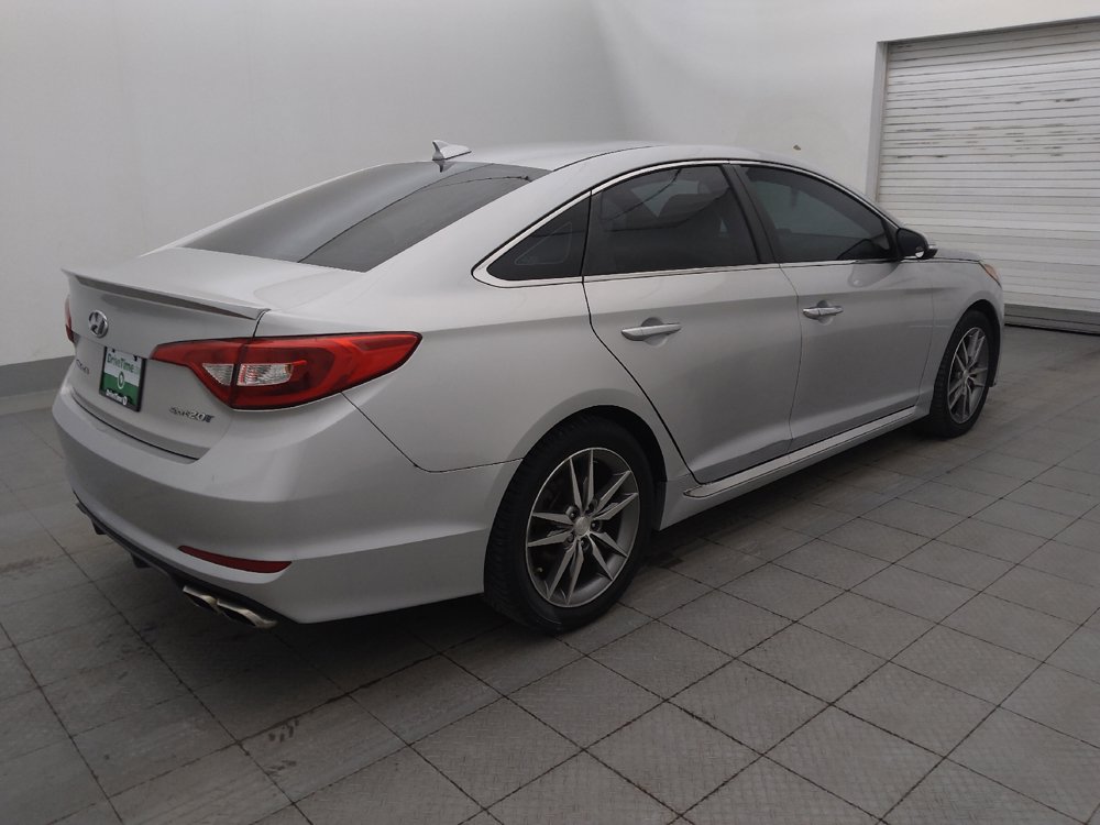 Used 2017 Hyundai Sonata Sport 2.0T FWD image 10