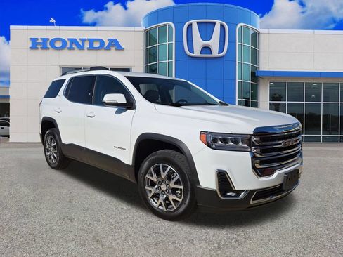 Used 2023 GMC Acadia SLT FWD image 13
