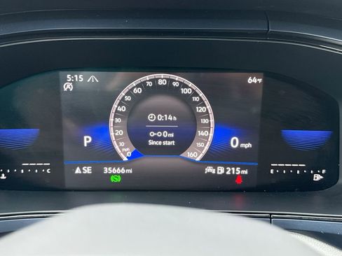 Used 2022 Volkswagen Taos SE AWD/4WD image 10