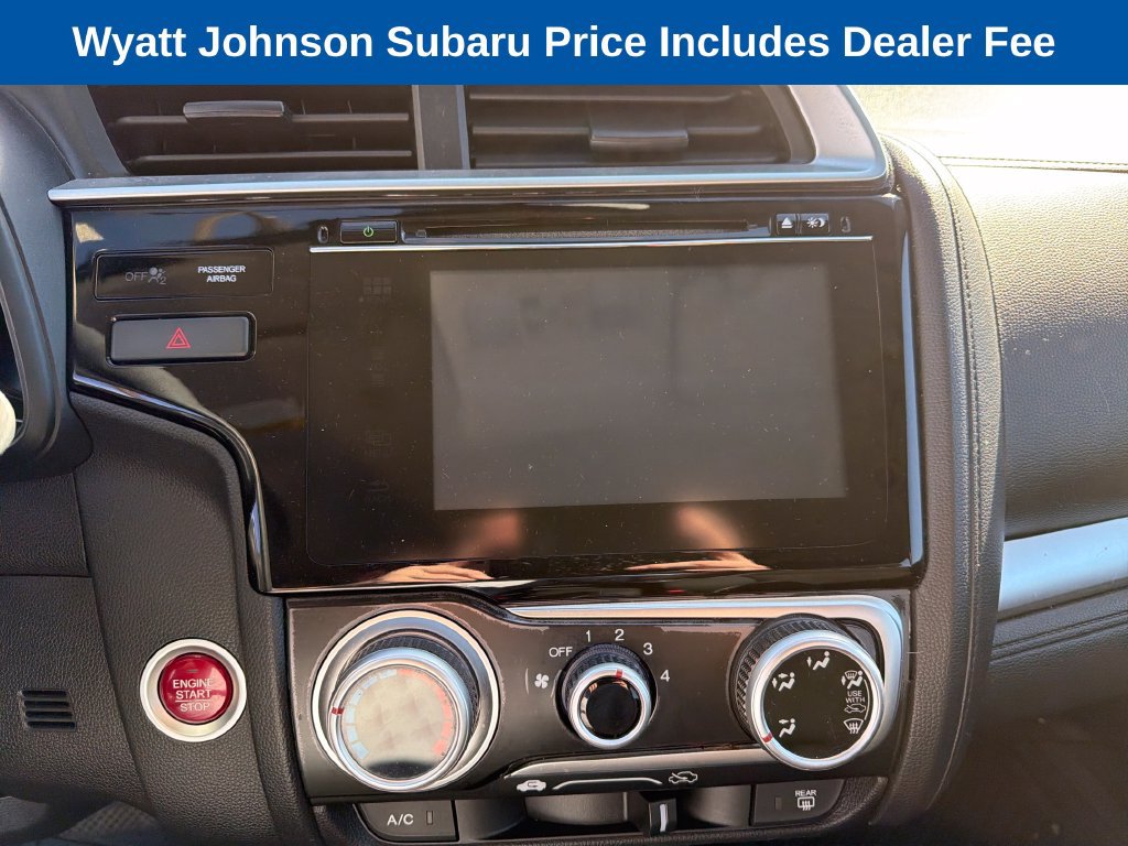 Used 2015 Honda Fit EX image 24